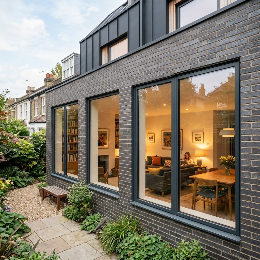Double glazing repairs service