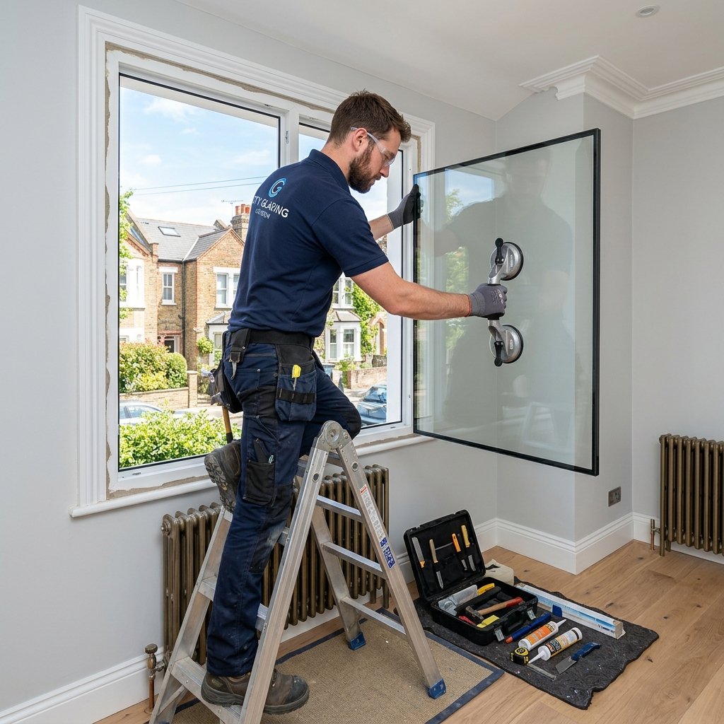 Window repair and replacement in London